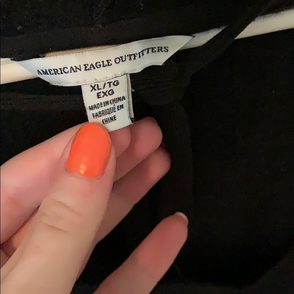 American eagles oversized sweatshirt - Picture 2 of 2